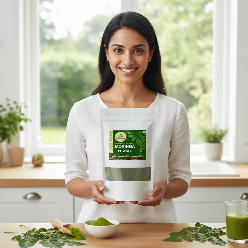 Moringa Powder